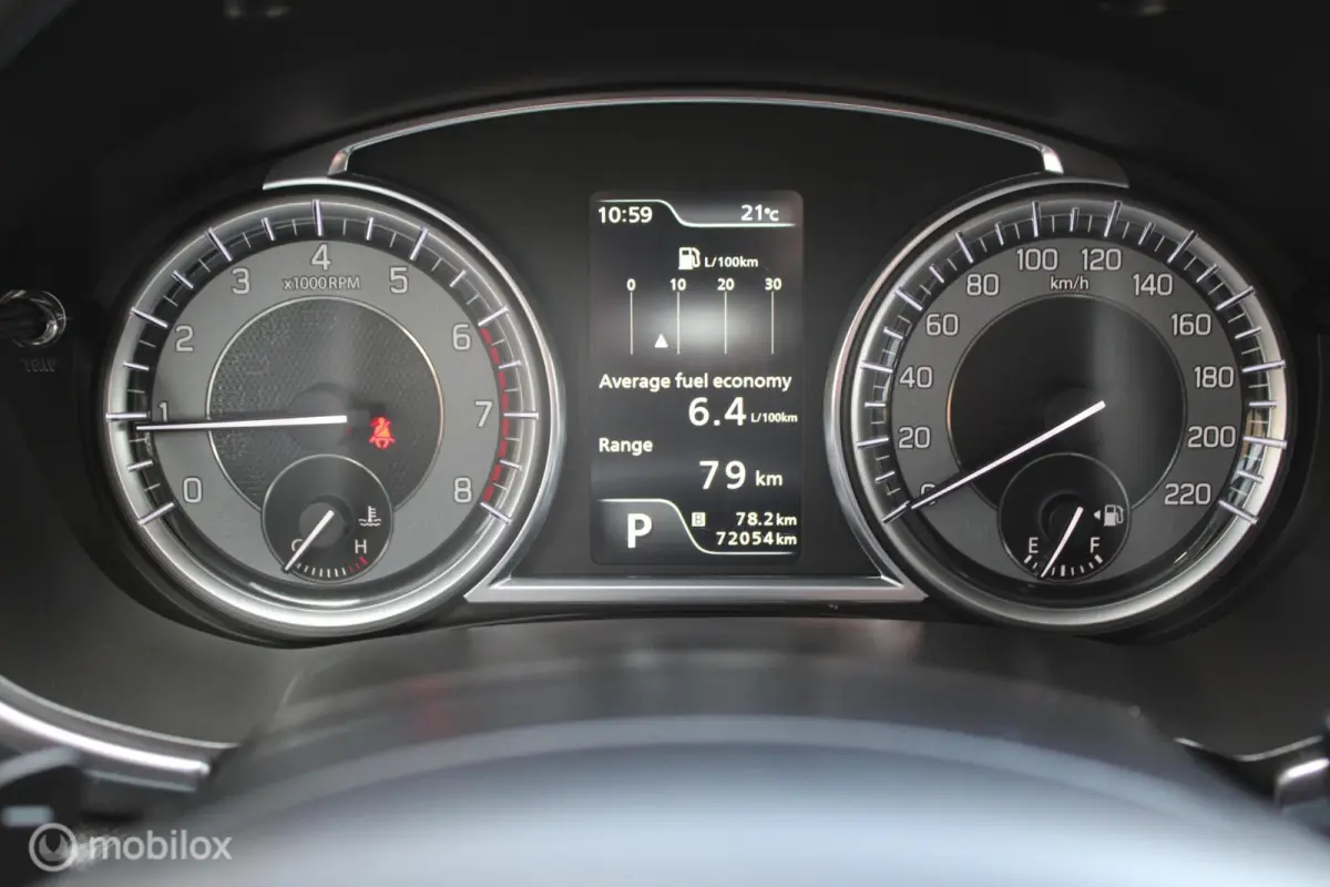 1.0 Boosterjet Select Automaat, Donker glas, Navigatie, App connect, Cruise, Clima, Pdc + Camera, Wit metallic