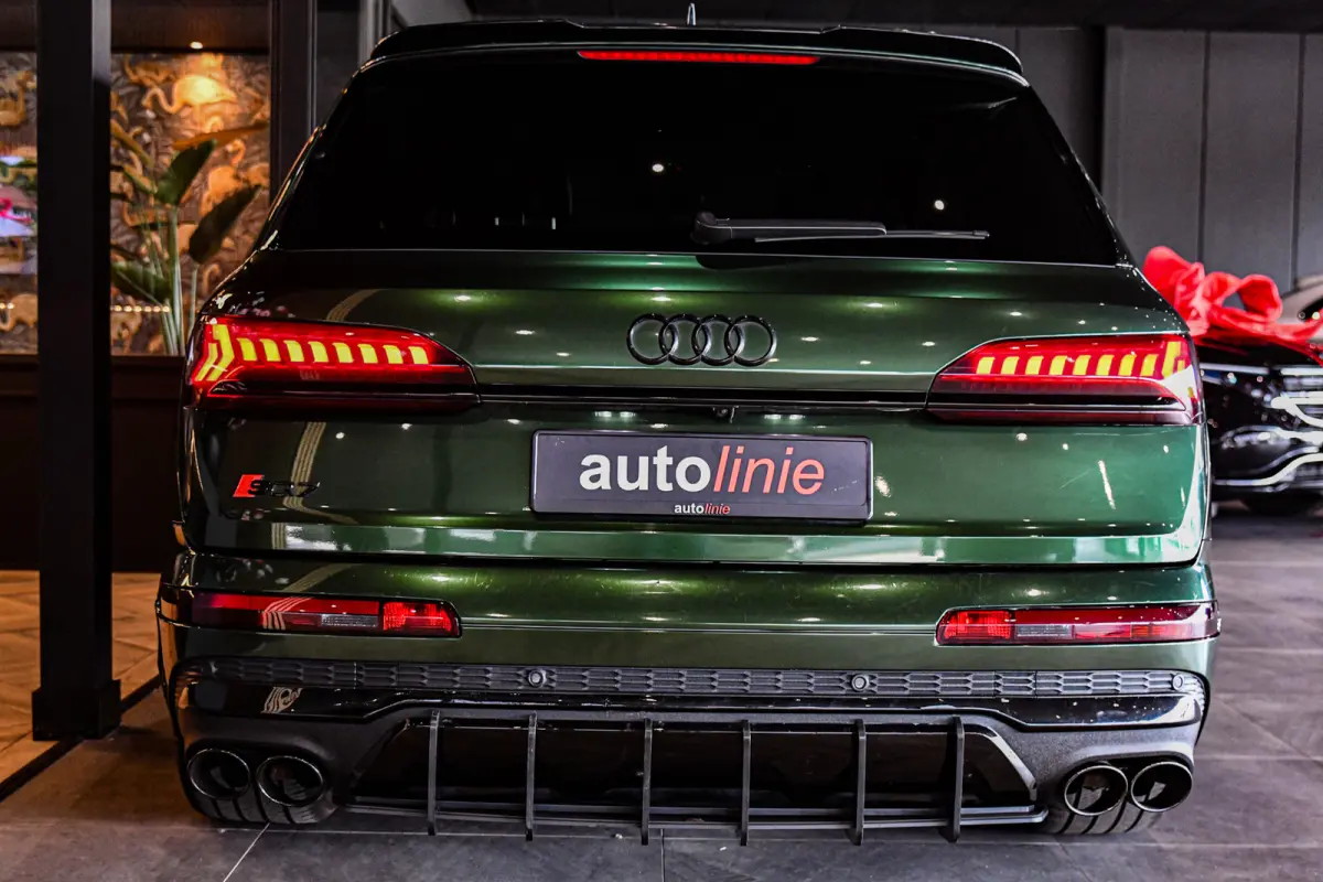 55 TFSI e quattro S-Line, SQ7 look, Sterrenhemel, B&O, Memory, Pano!