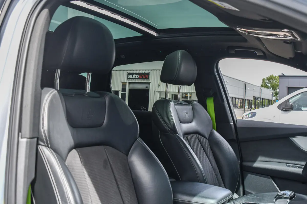 55 TFSI e quattro S-Line, SQ7 look, Sterrenhemel, B&O, Memory, Pano!