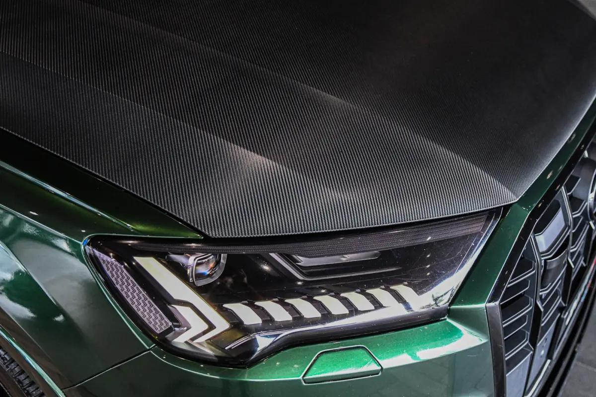 55 TFSI e quattro S-Line, SQ7 look, Sterrenhemel, B&O, Memory, Pano!