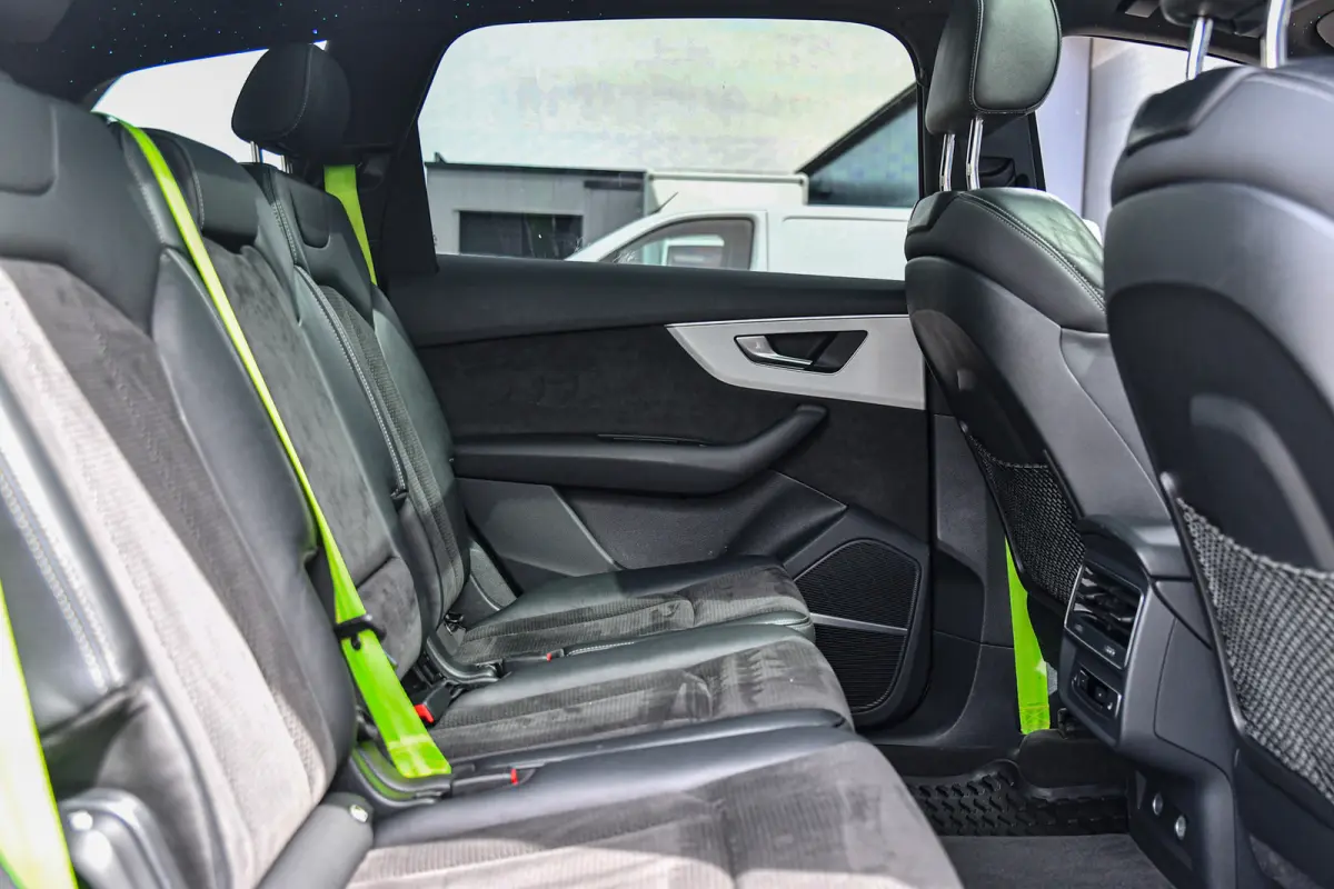 55 TFSI e quattro S-Line, SQ7 look, Sterrenhemel, B&O, Memory, Pano!
