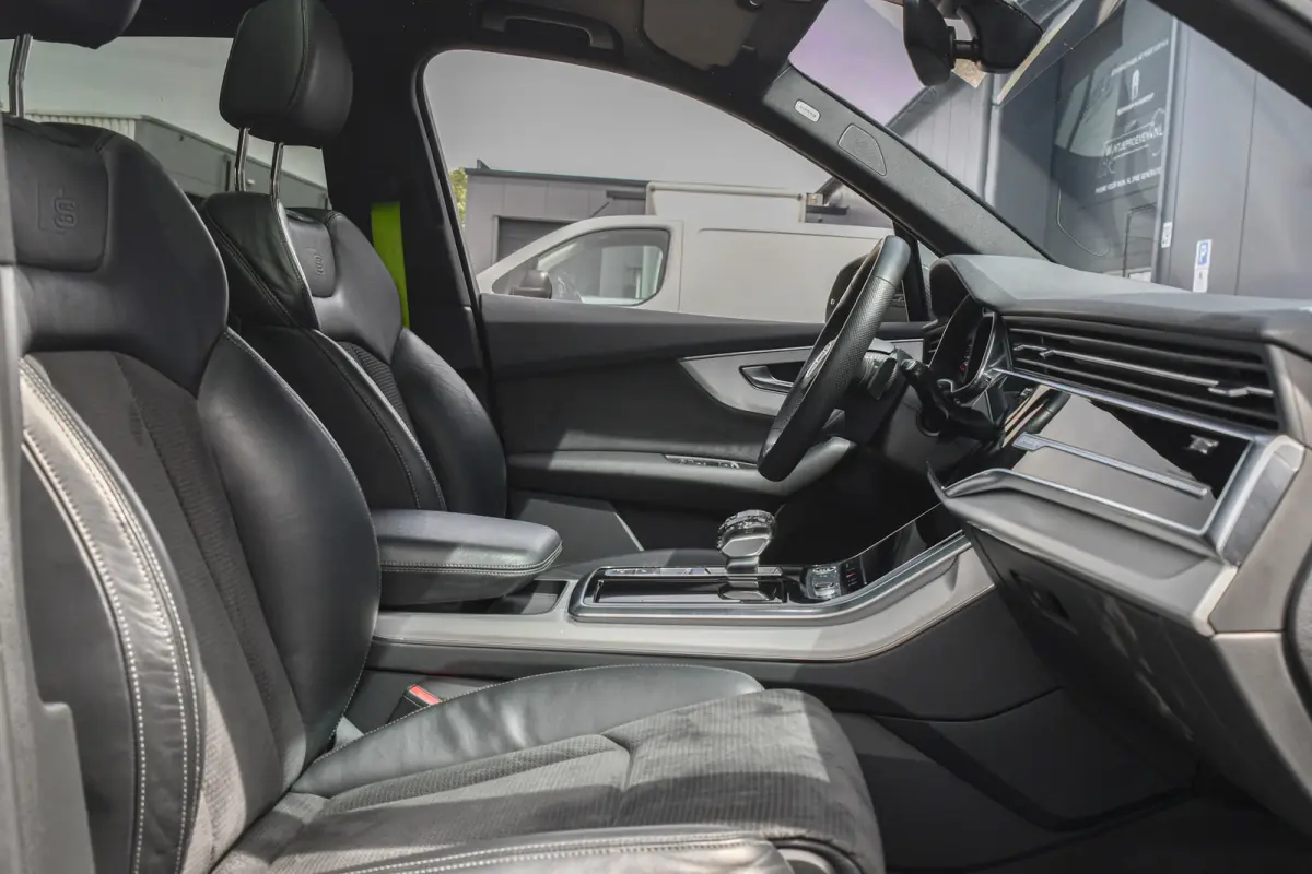55 TFSI e quattro S-Line, SQ7 look, Sterrenhemel, B&O, Memory, Pano!