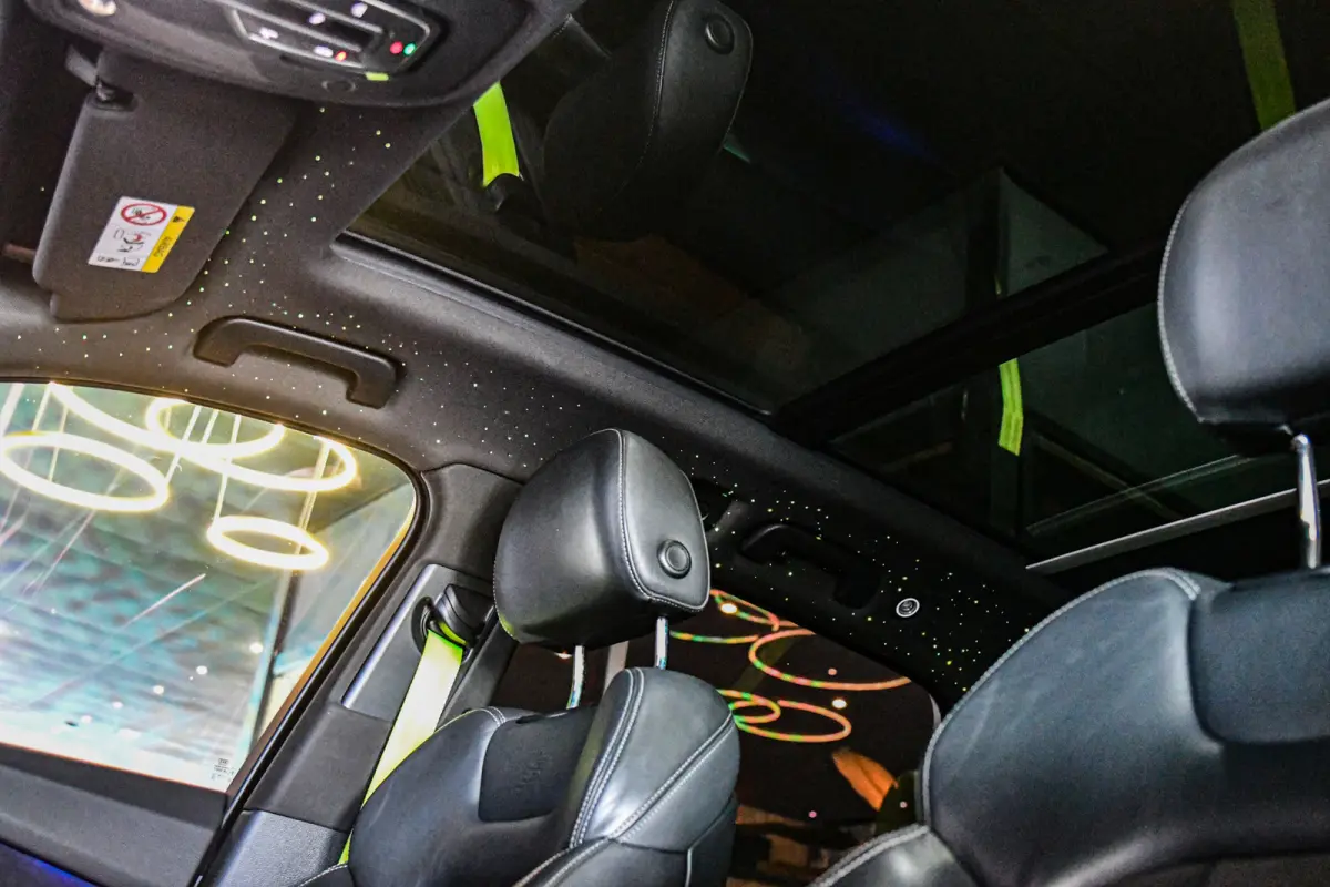 55 TFSI e quattro S-Line, SQ7 look, Sterrenhemel, B&O, Memory, Pano!
