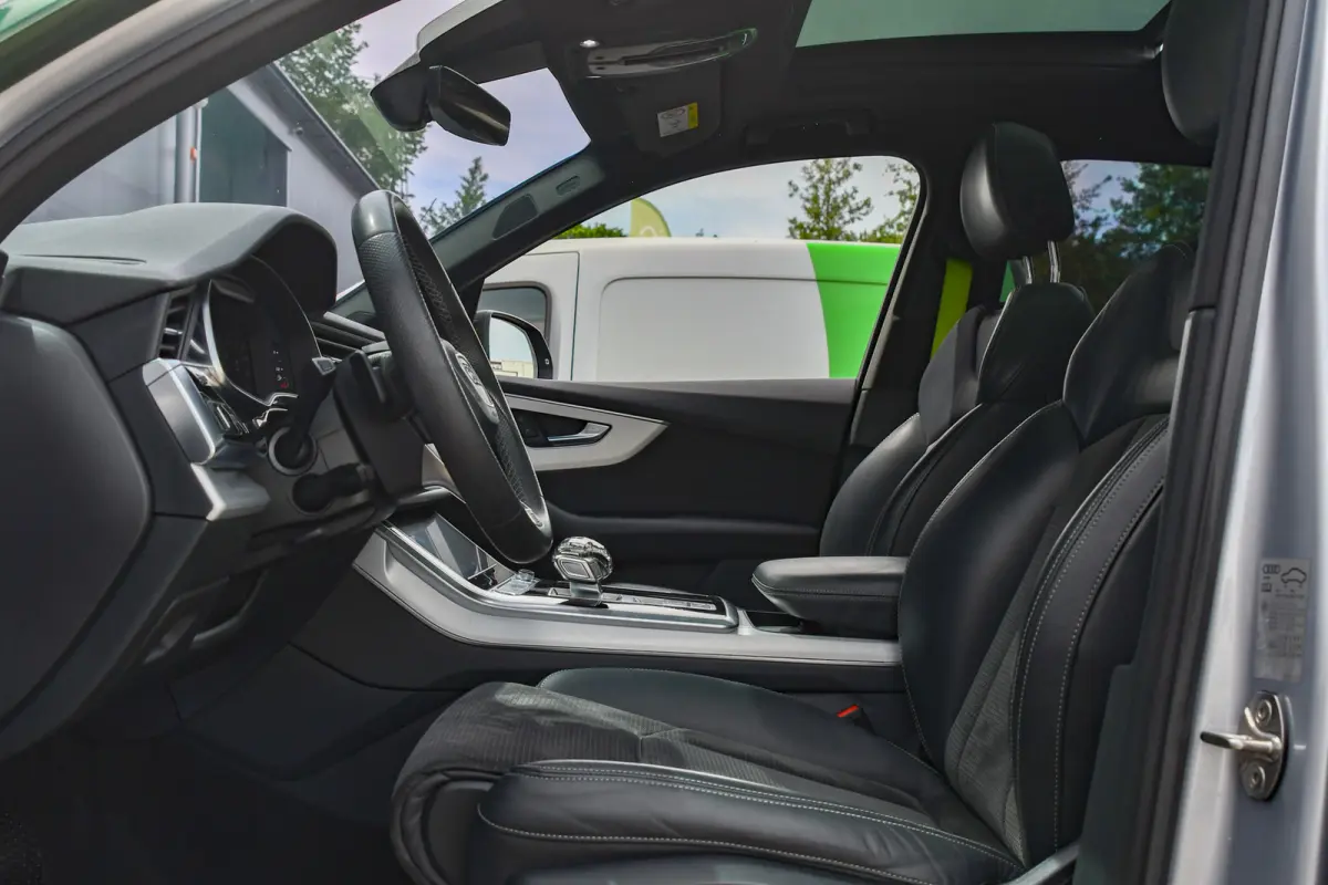 55 TFSI e quattro S-Line, SQ7 look, Sterrenhemel, B&O, Memory, Pano!