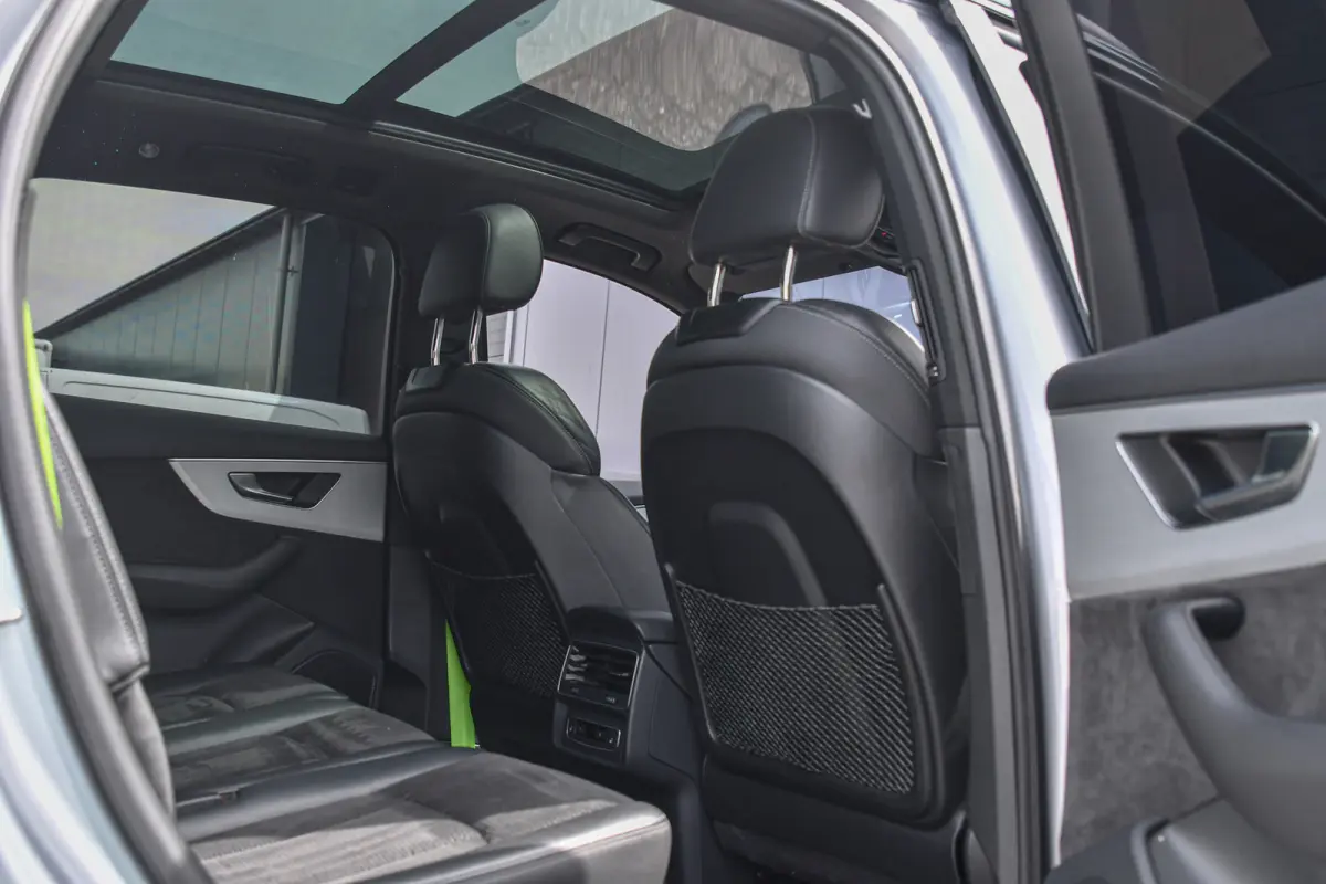 55 TFSI e quattro S-Line, SQ7 look, Sterrenhemel, B&O, Memory, Pano!
