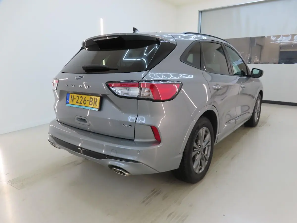 2.5 PHEV ST-Line X H-LEER | WINTER PACK | KEYLESS | CLIMA