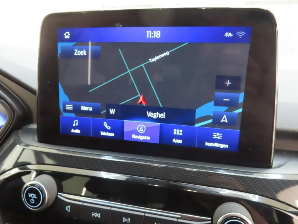 2.5 PHEV ST-Line X H-LEER | WINTER PACK | KEYLESS | CLIMA