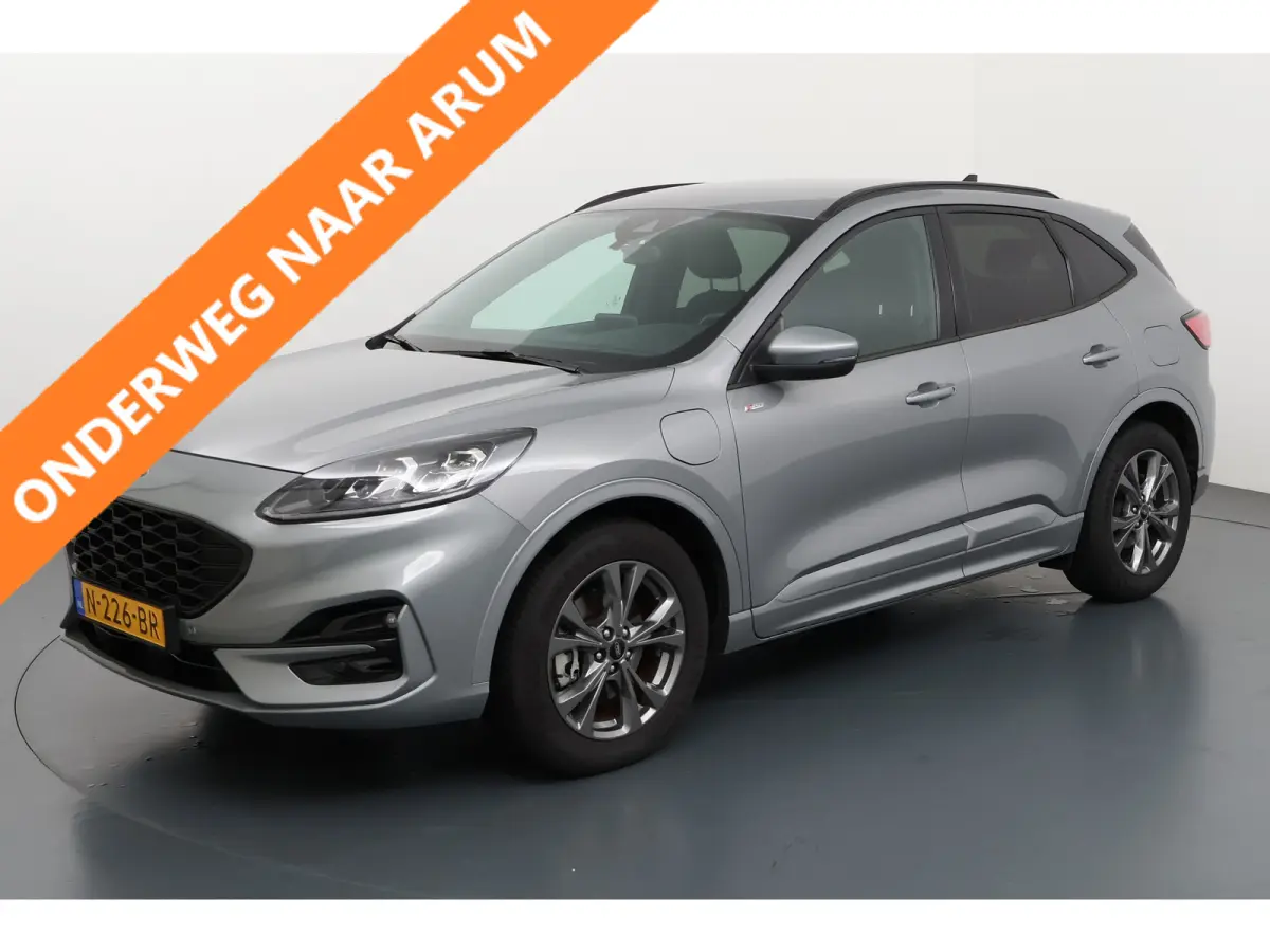 2.5 PHEV ST-Line X H-LEER | WINTER PACK | KEYLESS | CLIMA