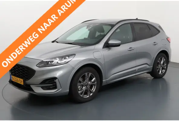 2.5 PHEV ST-Line X H-LEER | WINTER PACK | KEYLESS | CLIMA