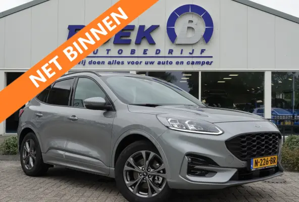 2.5 PHEV ST-Line X H-LEER | WINTER PACK | KEYLESS | CLIMA