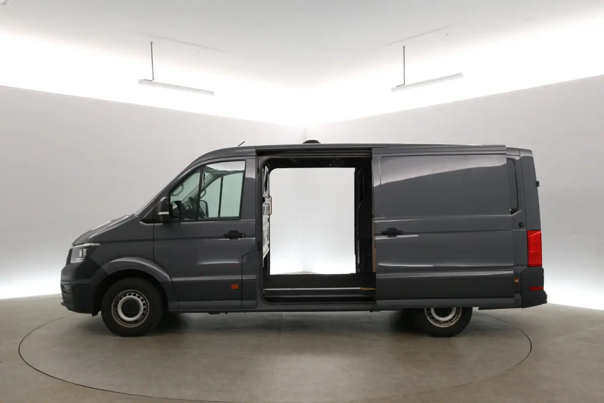 2.0 TDI 177PK L3H2 | 3000KG Trekgew. | Trekhaak | Airco | Cruise | Carplay | 2xSchuifdeur
