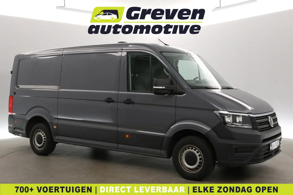 2.0 TDI 177PK L3H2 | 3000KG Trekgew. | Trekhaak | Airco | Cruise | Carplay | 2xSchuifdeur