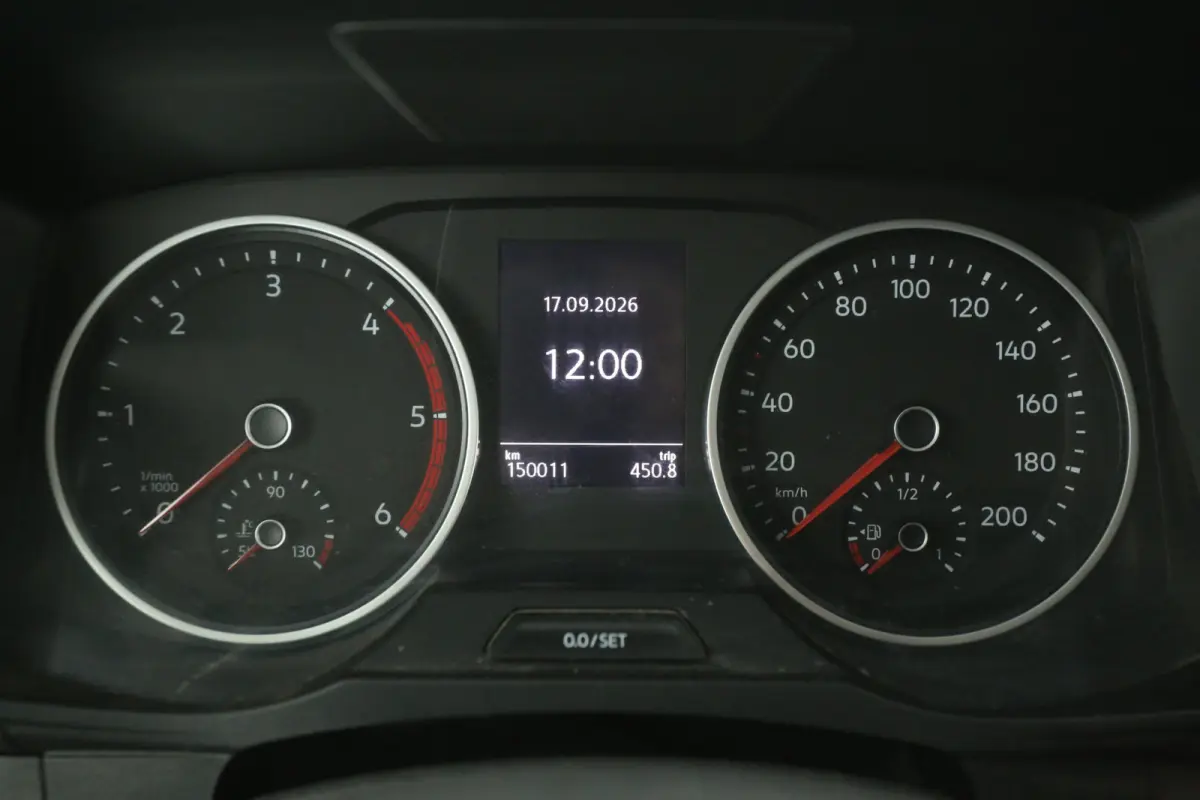 2.0 TDI 177PK L3H2 | 3000KG Trekgew. | Trekhaak | Airco | Cruise | Carplay | 2xSchuifdeur