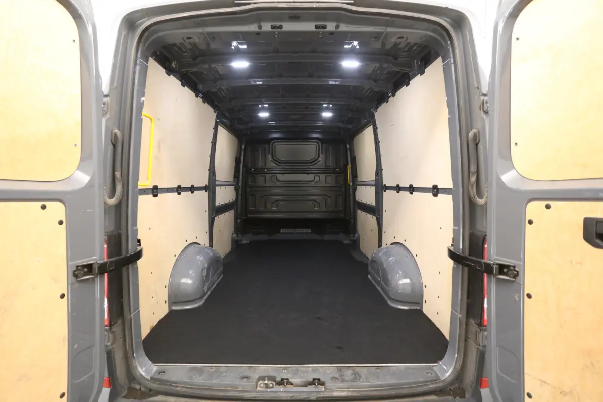 2.0 TDI 177PK L3H2 | 3000KG Trekgew. | Trekhaak | Airco | Cruise | Carplay | 2xSchuifdeur