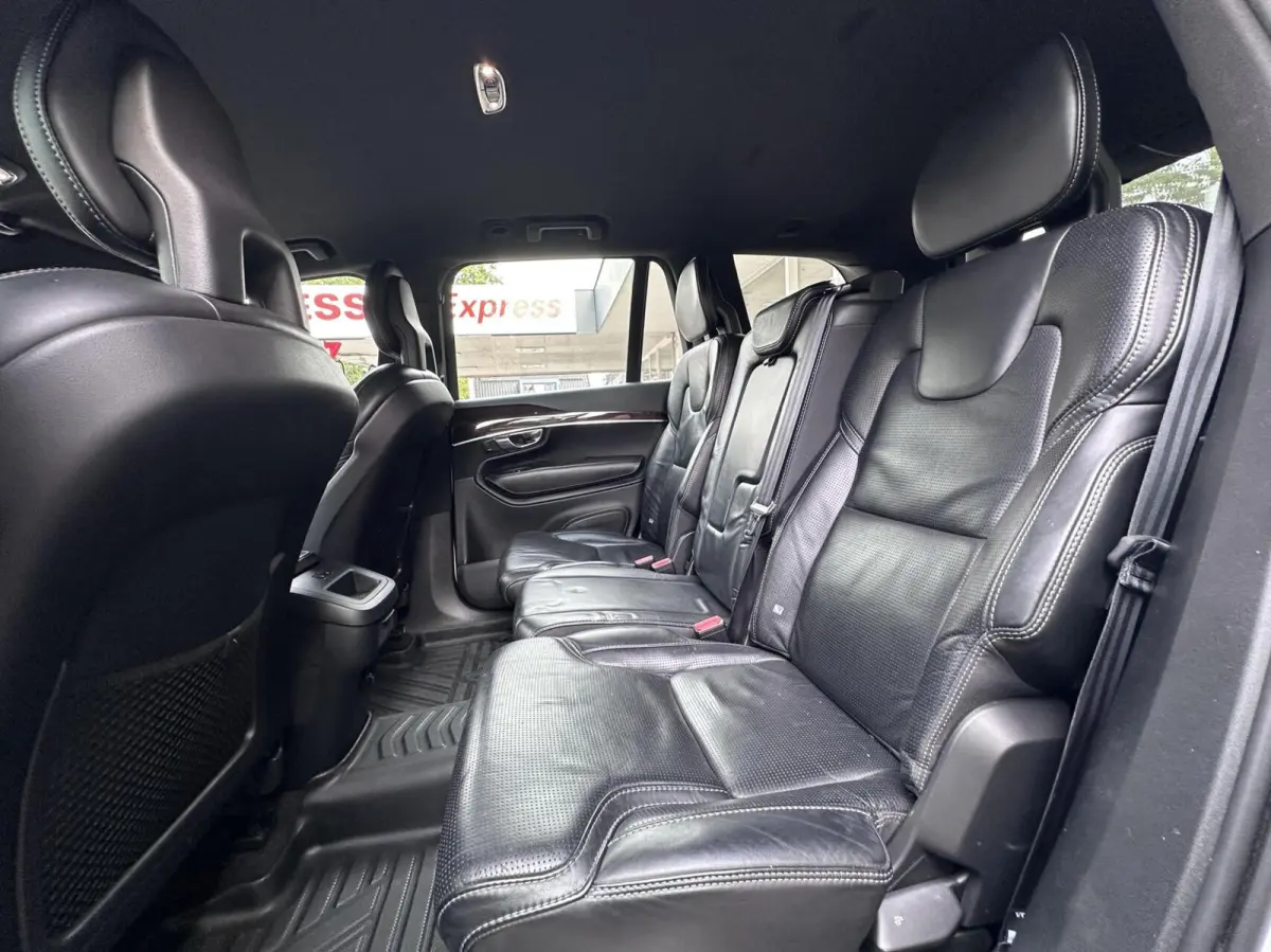 2.0 T6 AWD Inscription 7P Camera, Carplay, Trekhaak..