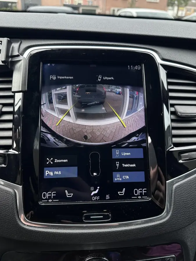 2.0 T6 AWD Inscription 7P Camera, Carplay, Trekhaak..