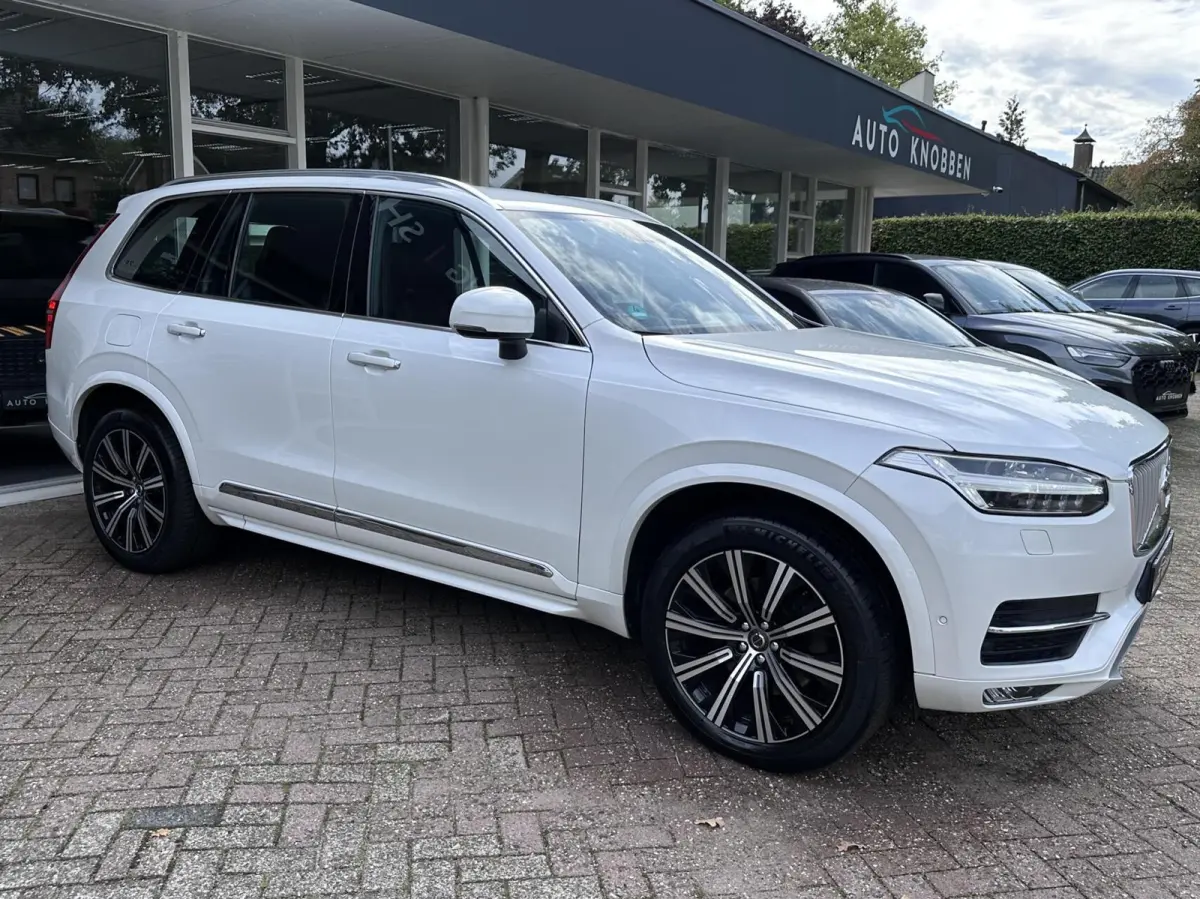 2.0 T6 AWD Inscription 7P Camera, Carplay, Trekhaak..
