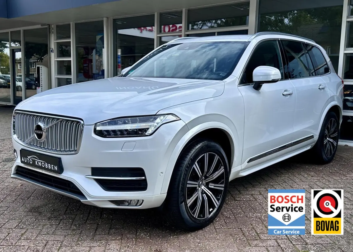 2.0 T6 AWD Inscription 7P Camera, Carplay, Trekhaak..