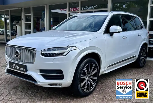 2.0 T6 AWD Inscription 7P Camera, Carplay, Trekhaak..