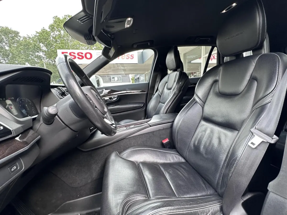 2.0 T6 AWD Inscription 7P Camera, Carplay, Trekhaak..