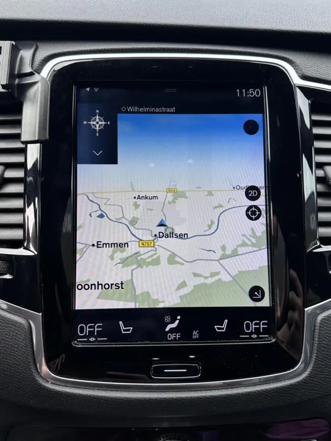 2.0 T6 AWD Inscription 7P Camera, Carplay, Trekhaak..