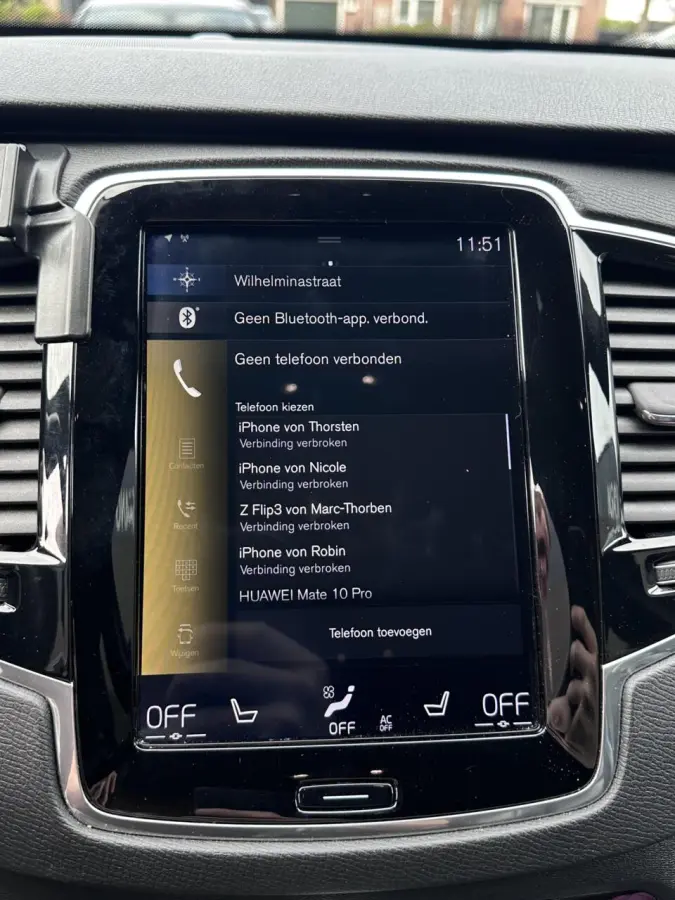 2.0 T6 AWD Inscription 7P Camera, Carplay, Trekhaak..