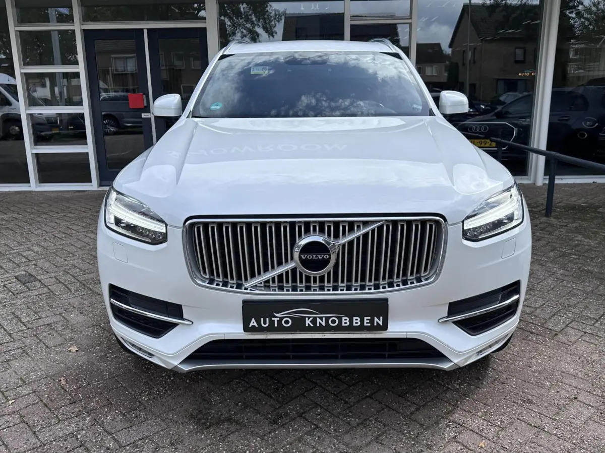 2.0 T6 AWD Inscription 7P Camera, Carplay, Trekhaak..