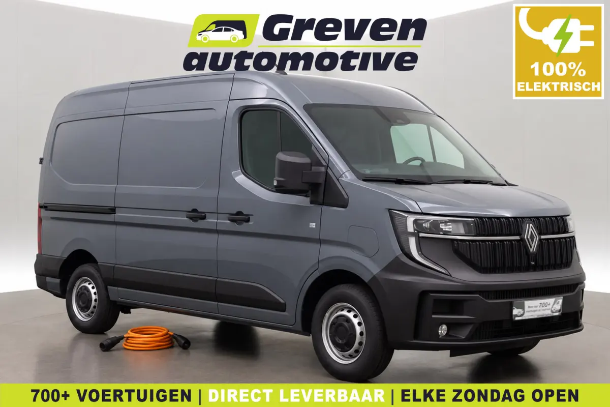 87 kWh Long Range L2H2 | NIEUW | Clima | Carplay | 2500kg Trekgew. | Camera | 3 Zits | LED | Parkeersens.