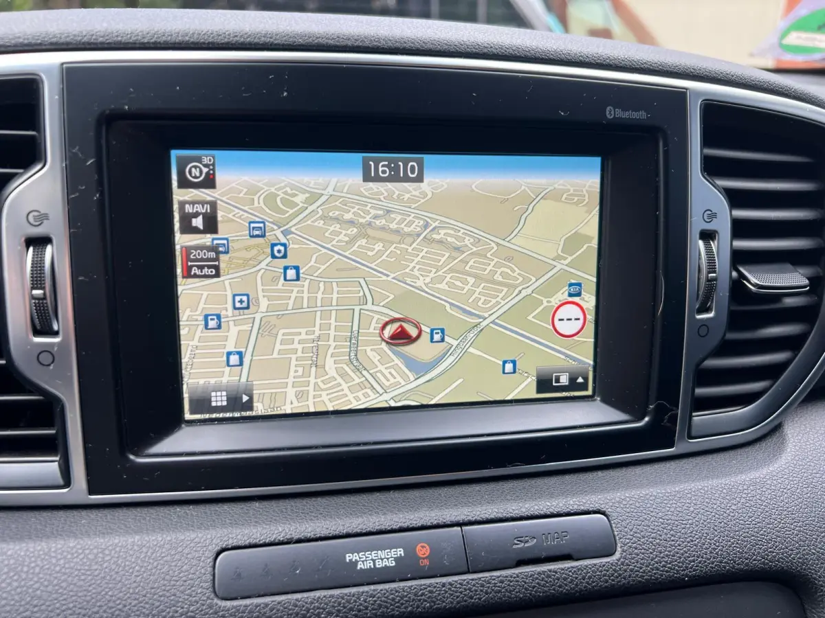 1.6 GDI DynamicLine l Trekhaak l Netjes !