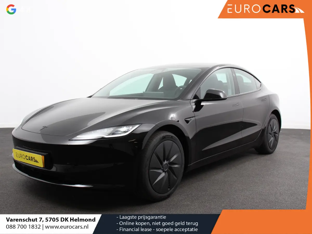 RWD 60 kWh 534KM LFP Autopilot Panorama Warmtepomp Stoel/Stuurverwarming Full LED PDC VA+ Camera