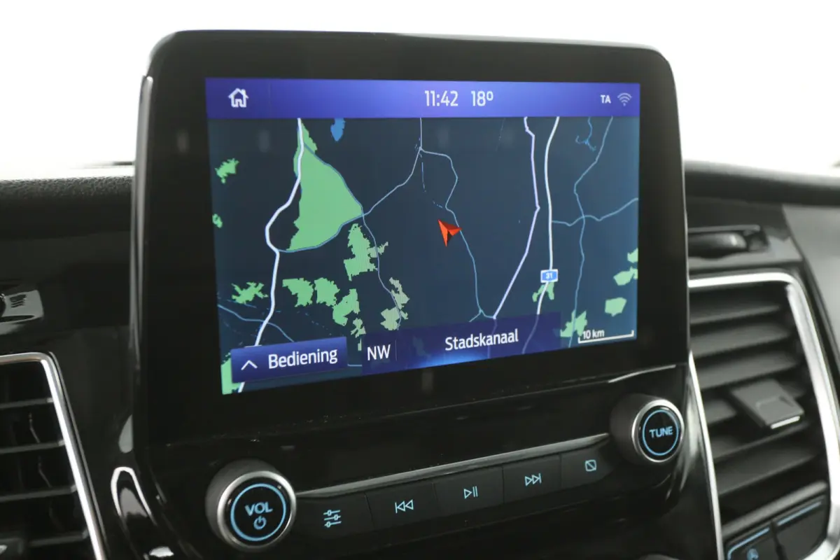 2.0 TDCI L2H1 Sport 185PK | Automaat | Airco | Camera | Cruise | 3 Zits | Carplay | Parkeersens.