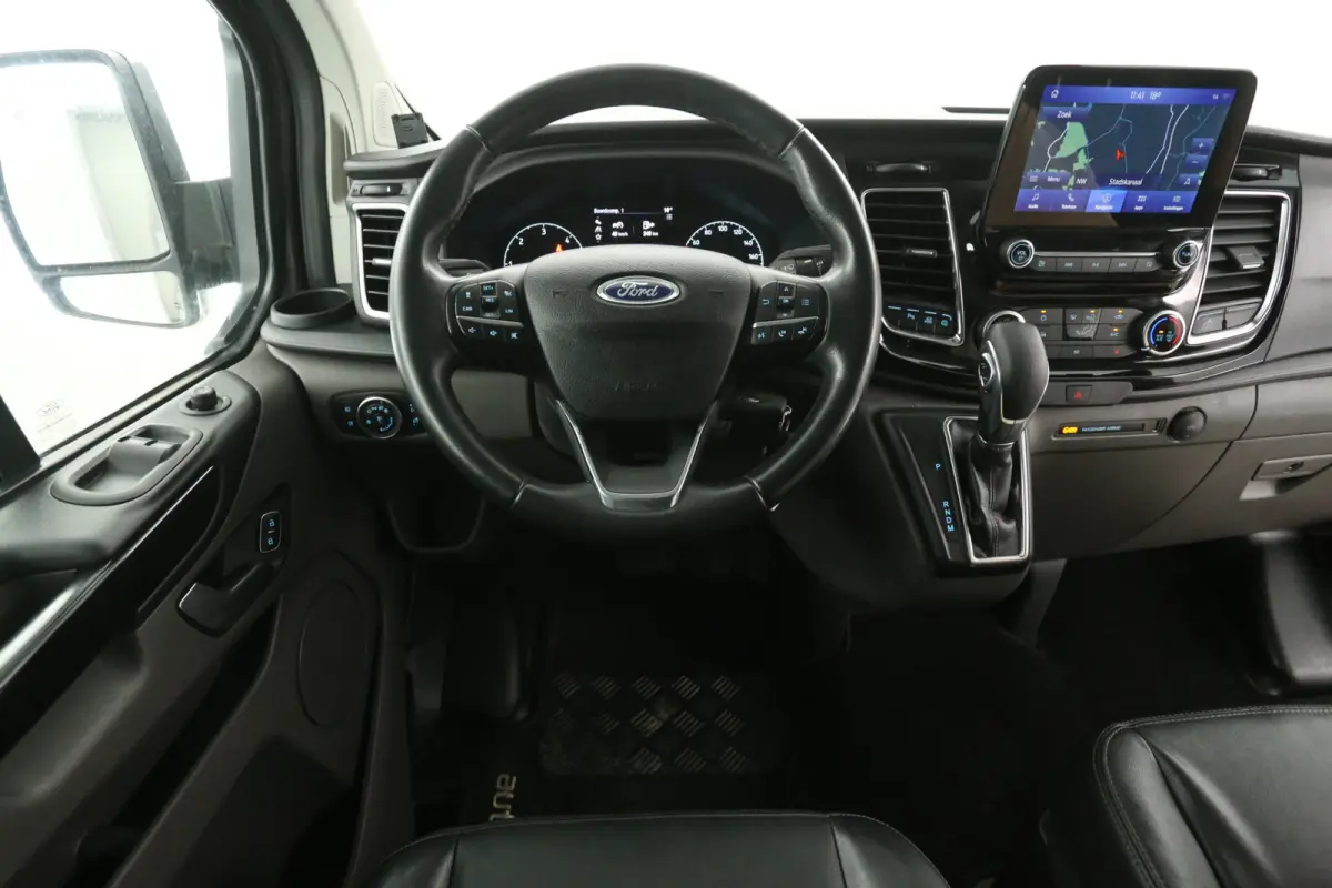 2.0 TDCI L2H1 Sport 185PK | Automaat | Airco | Camera | Cruise | 3 Zits | Carplay | Parkeersens.