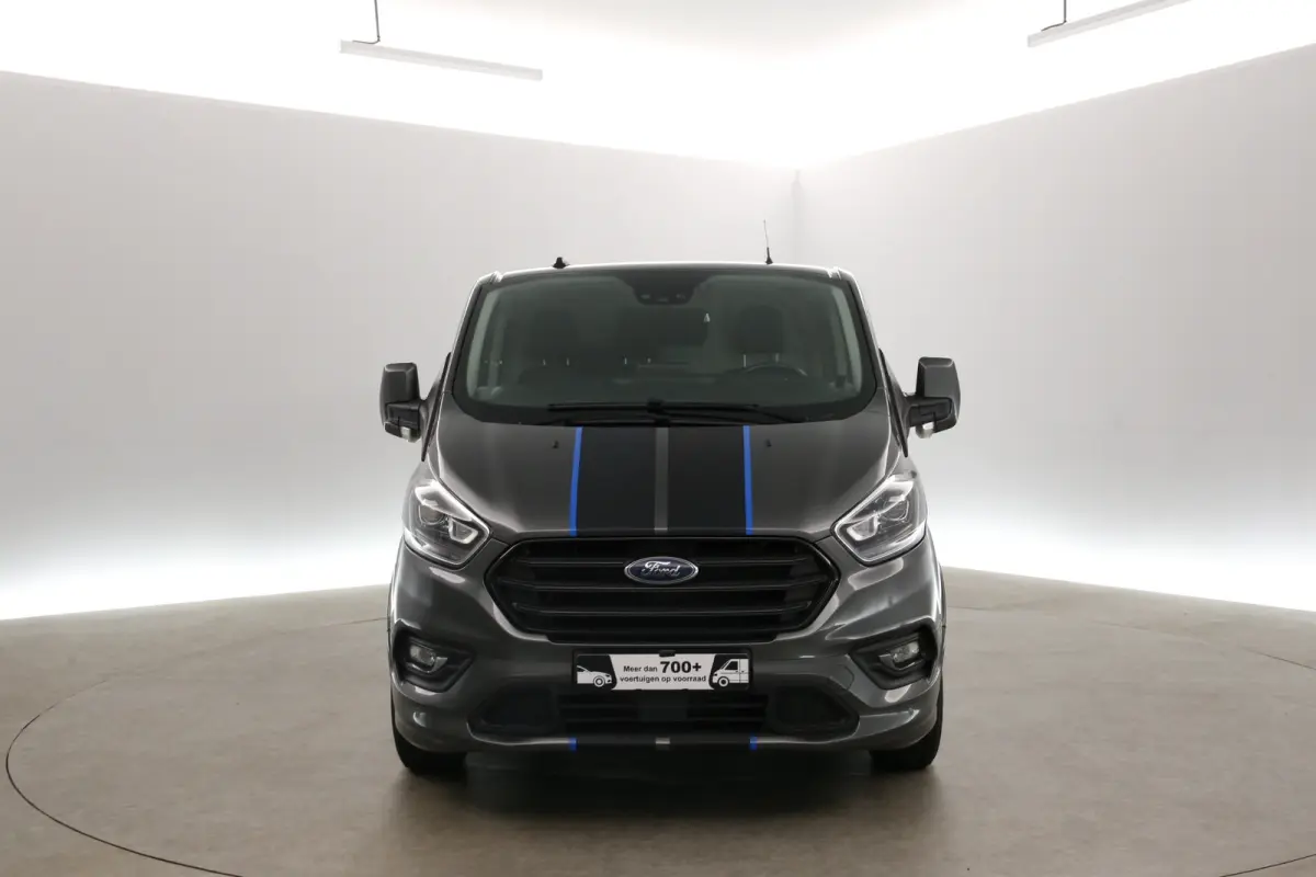 2.0 TDCI L2H1 Sport 185PK | Automaat | Airco | Camera | Cruise | 3 Zits | Carplay | Parkeersens.