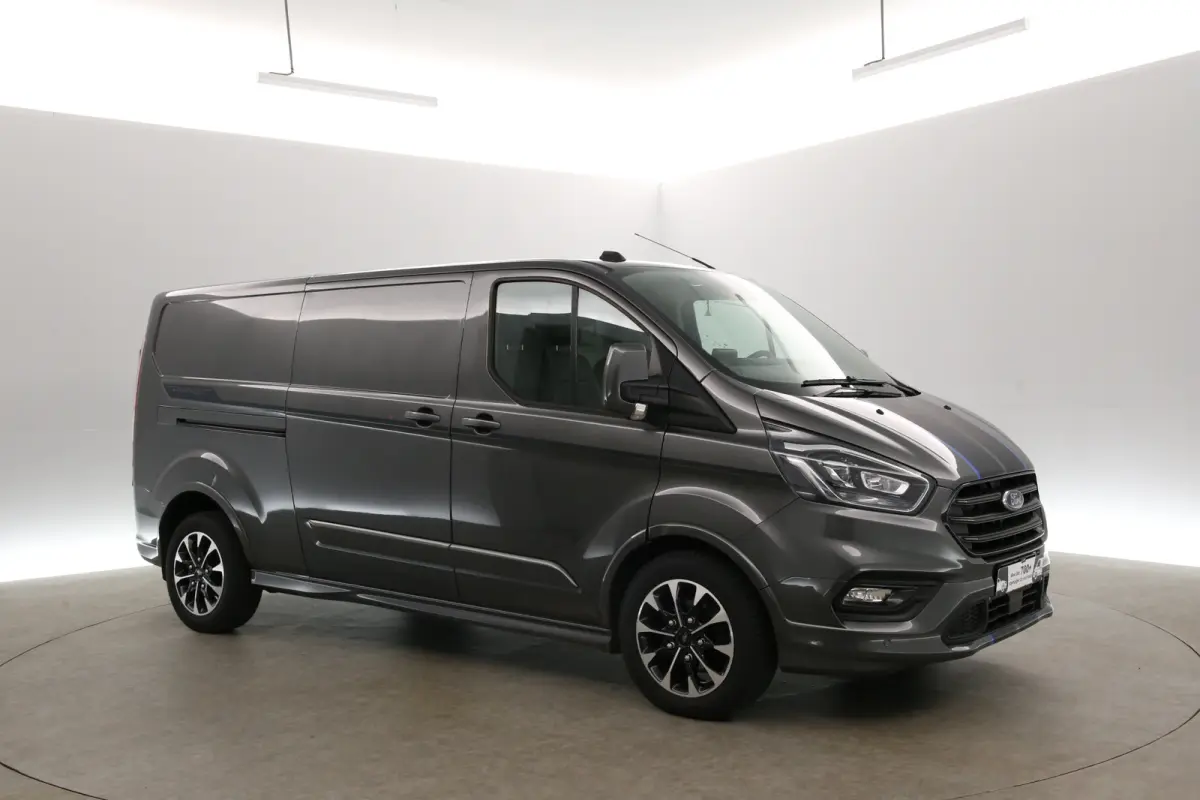 2.0 TDCI L2H1 Sport 185PK | Automaat | Airco | Camera | Cruise | 3 Zits | Carplay | Parkeersens.