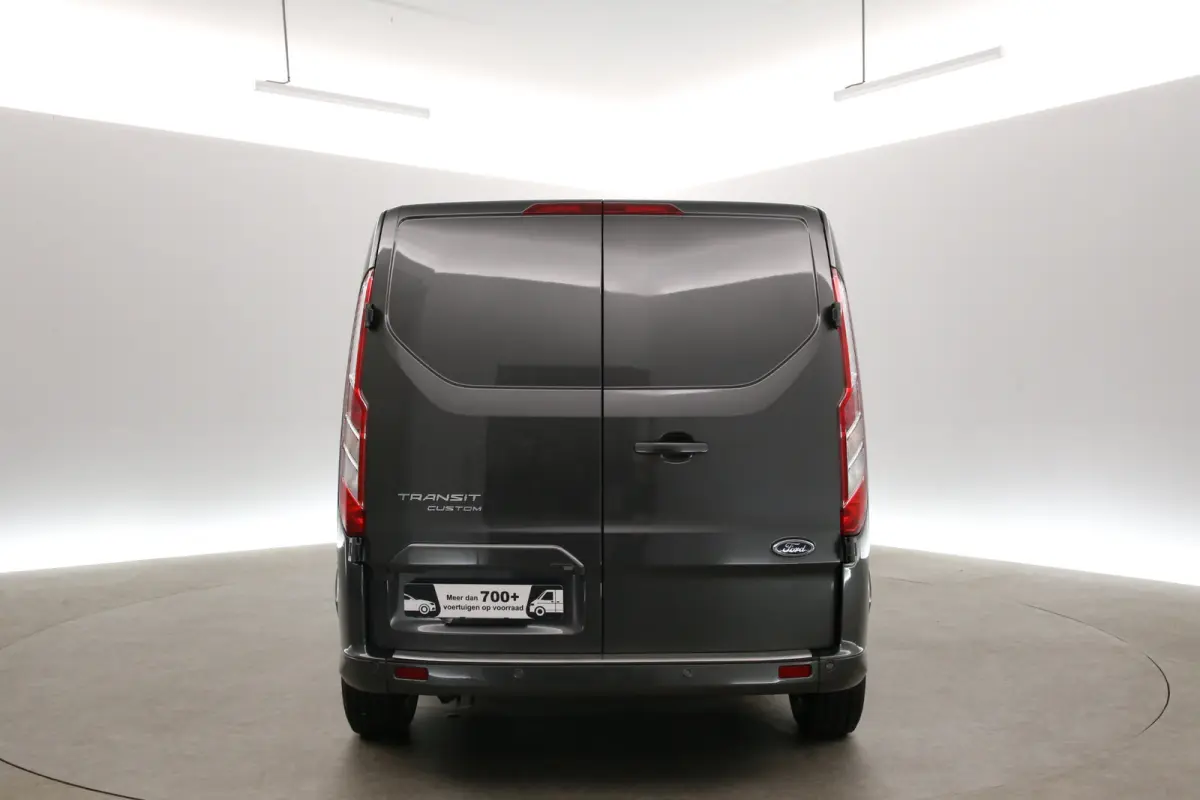 2.0 TDCI L2H1 Sport 185PK | Automaat | Airco | Camera | Cruise | 3 Zits | Carplay | Parkeersens.