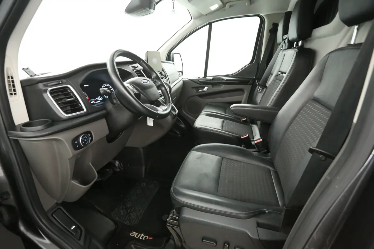 2.0 TDCI L2H1 Sport 185PK | Automaat | Airco | Camera | Cruise | 3 Zits | Carplay | Parkeersens.
