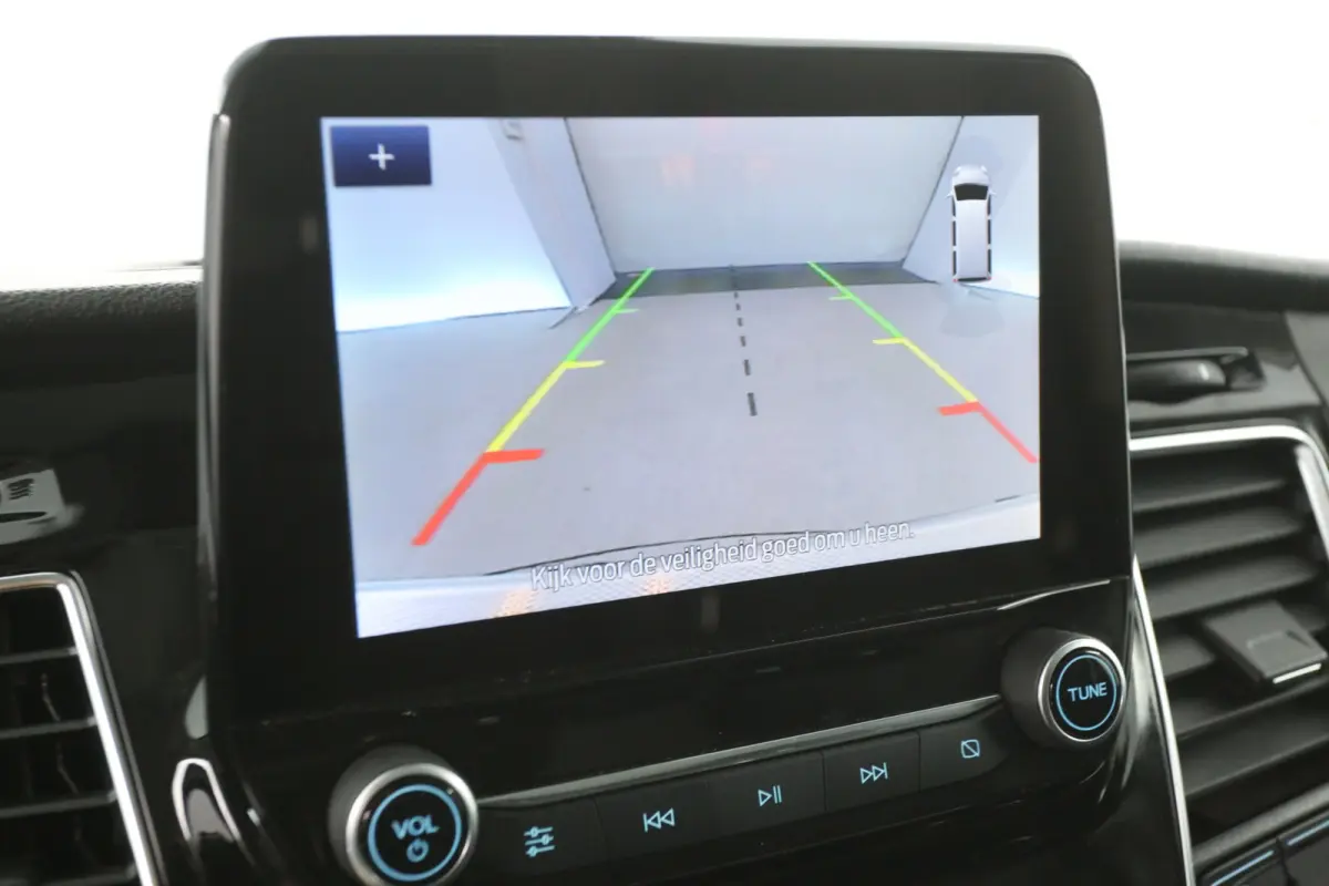 2.0 TDCI L2H1 Sport 185PK | Automaat | Airco | Camera | Cruise | 3 Zits | Carplay | Parkeersens.