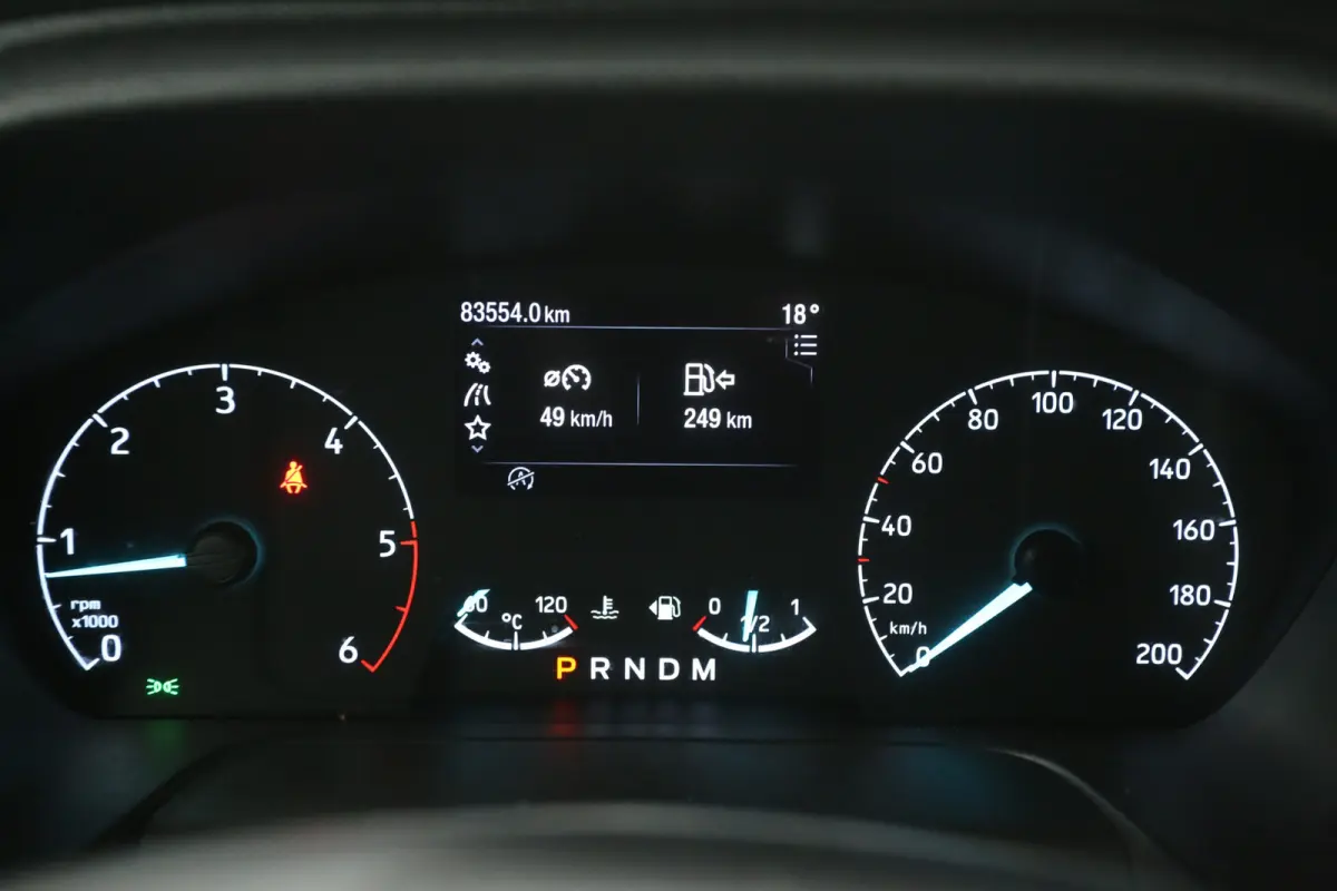 2.0 TDCI L2H1 Sport 185PK | Automaat | Airco | Camera | Cruise | 3 Zits | Carplay | Parkeersens.