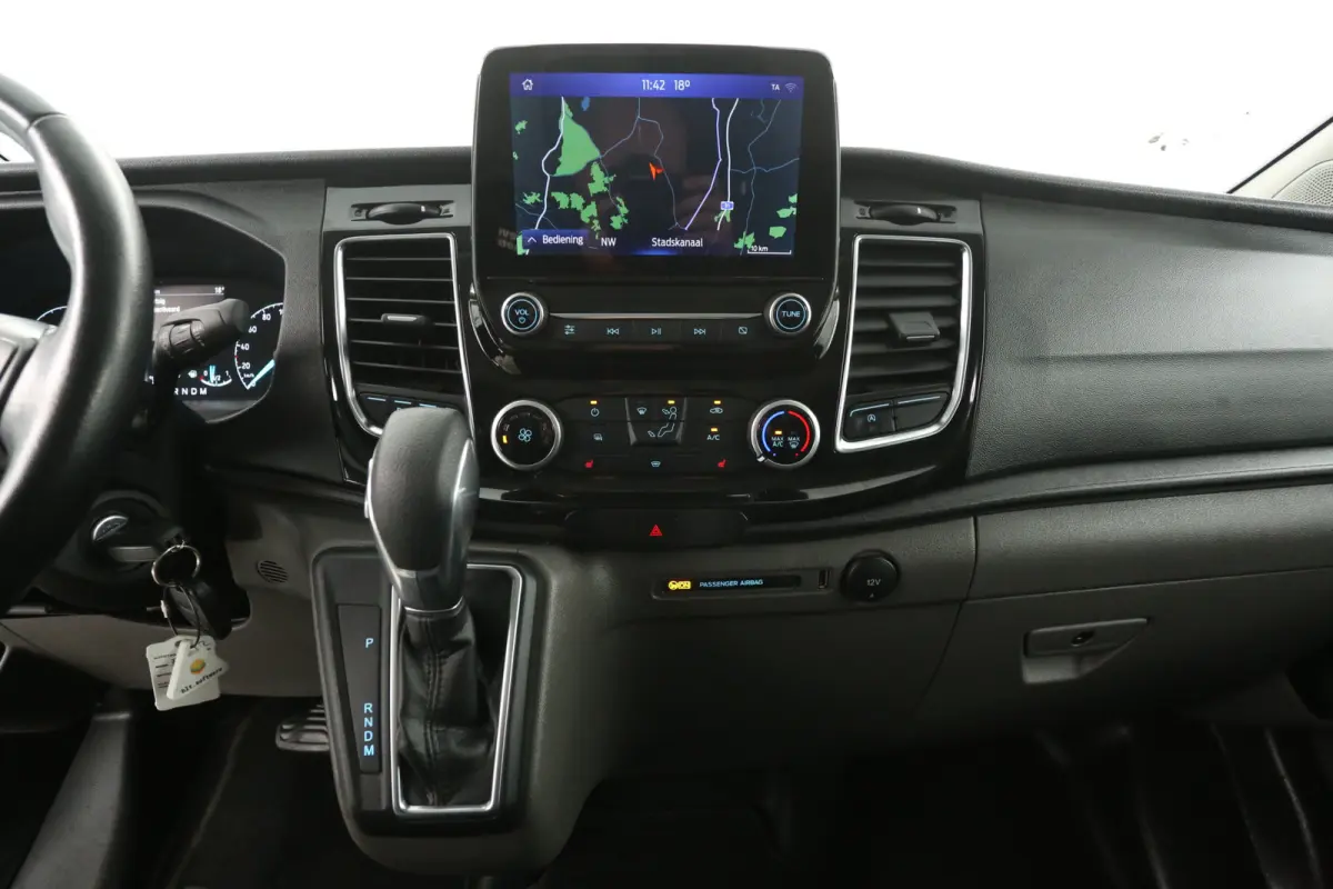 2.0 TDCI L2H1 Sport 185PK | Automaat | Airco | Camera | Cruise | 3 Zits | Carplay | Parkeersens.