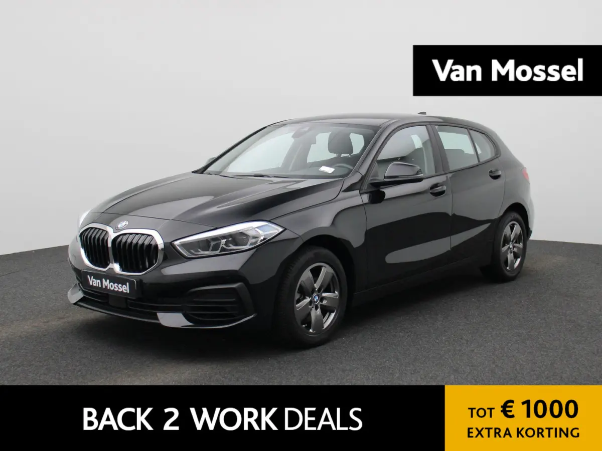 116i Business Edition | Cruise Control | Climate Control | Keyless | Virtual Cockpit | Apple Carplay/Android Auto |