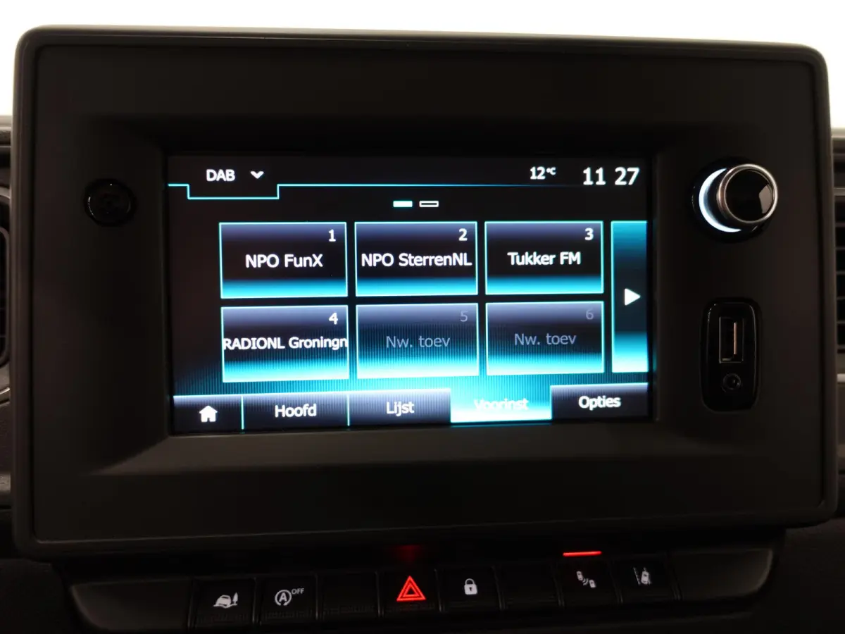 T35 150PK L2H2 Energy Work Edition Automaat Airco Cruise Camera Navi Parkeersensoren Trekhaak