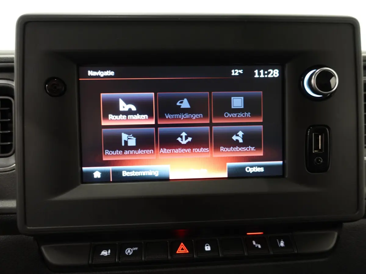 T35 150PK L2H2 Energy Work Edition Automaat Airco Cruise Camera Navi Parkeersensoren Trekhaak