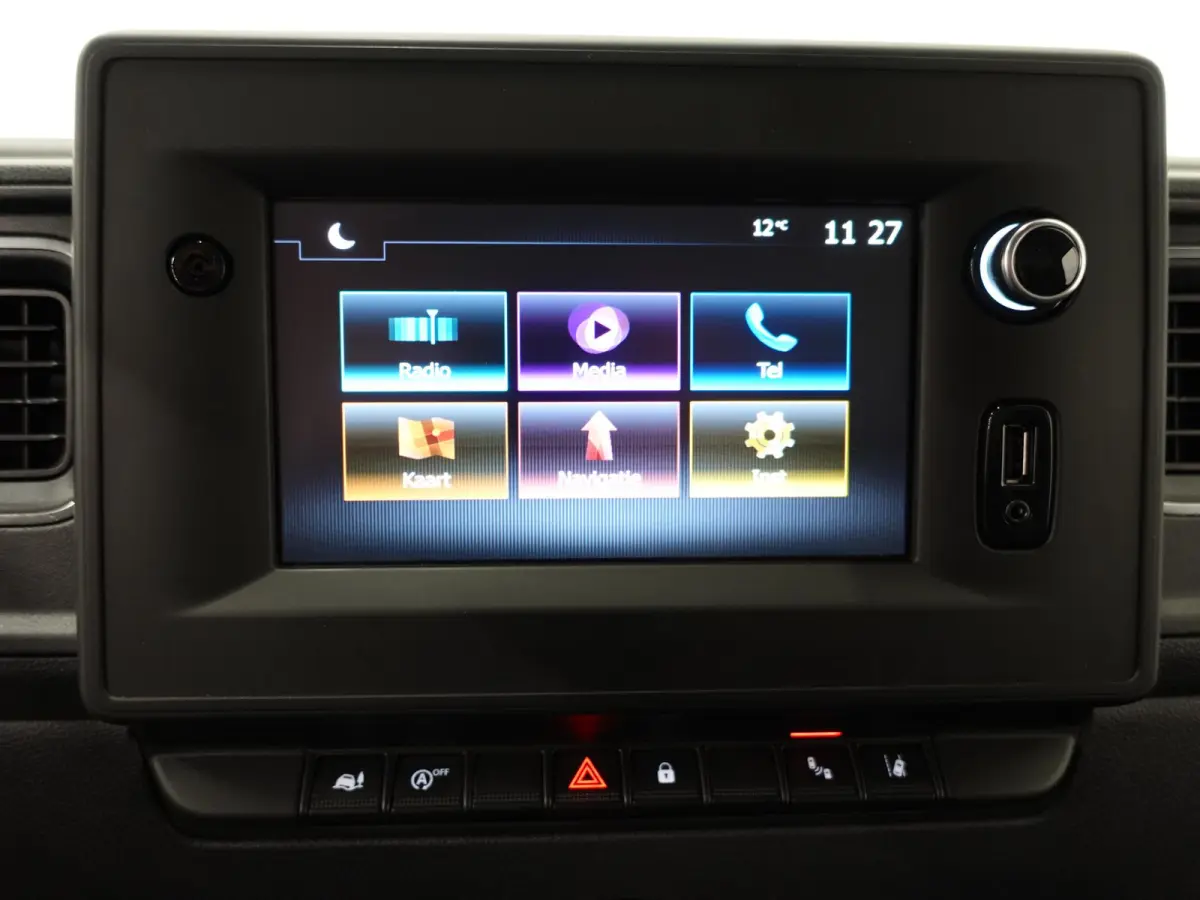 T35 150PK L2H2 Energy Work Edition Automaat Airco Cruise Camera Navi Parkeersensoren Trekhaak
