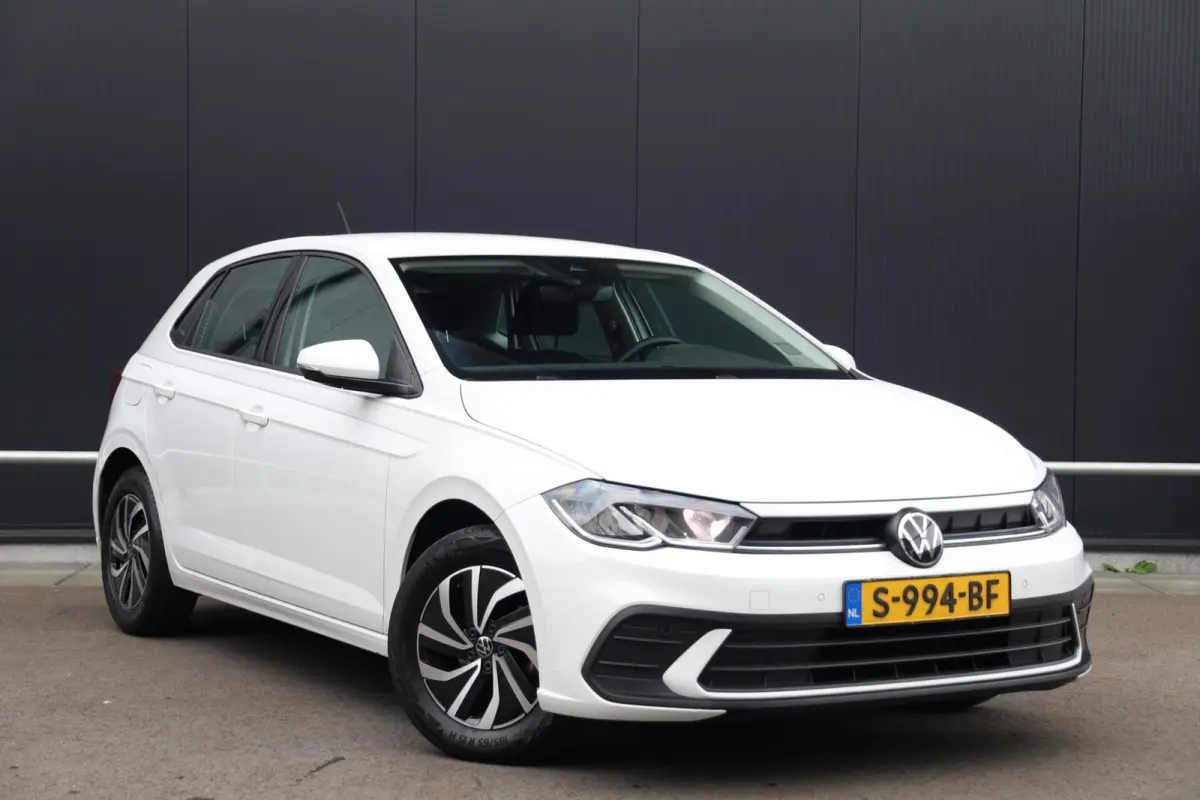 1.0 TSI 95pk Life Business Clima Stoelverwarming Virtual ACC CarPlay PDC NL-Auto!