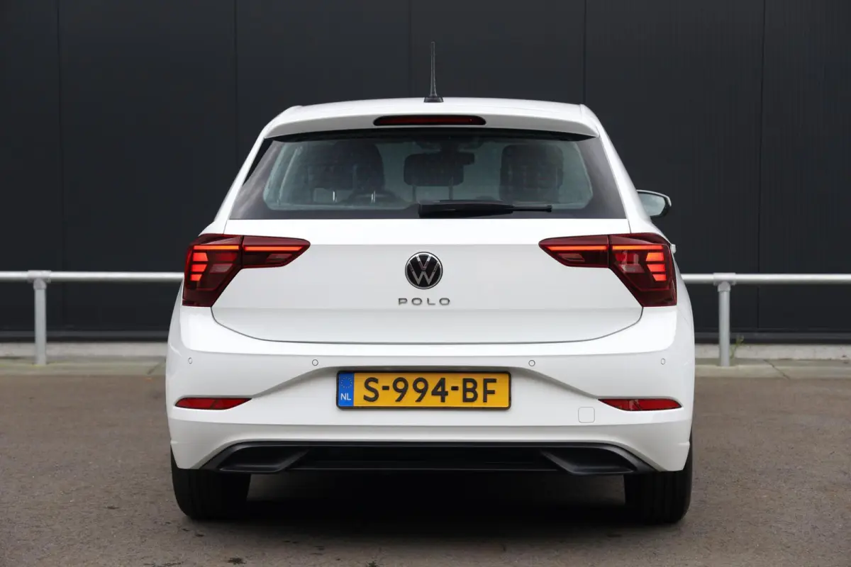 1.0 TSI 95pk Life Business Clima Stoelverwarming Virtual ACC CarPlay PDC NL-Auto!