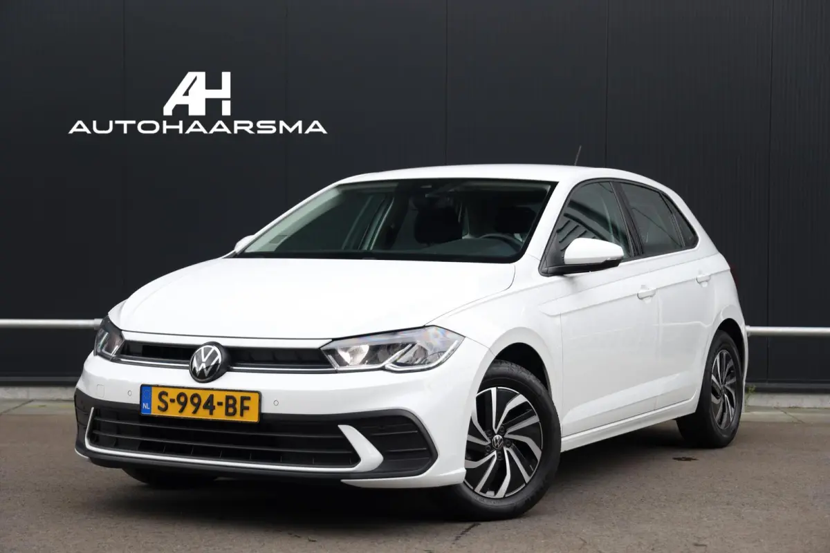 1.0 TSI 95pk Life Business Clima Stoelverwarming Virtual ACC CarPlay PDC NL-Auto!