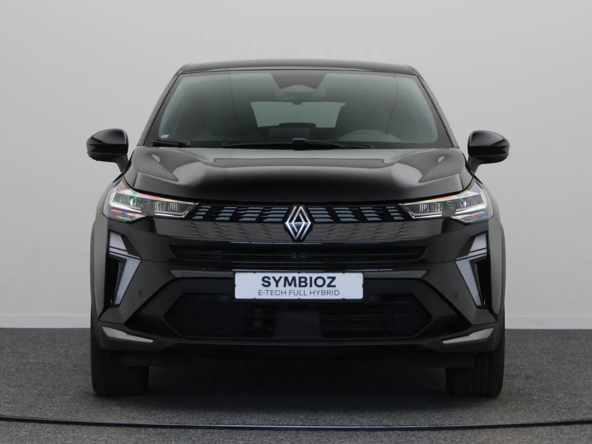 E-Tech full hybrid 160pk techno | Vijf jaar garantie | Stoel- en stuurwielverwarming | Elek. achterklep |