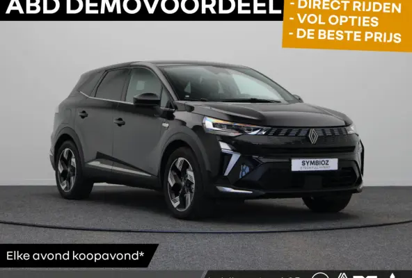 E-Tech full hybrid 160pk techno | Vijf jaar garantie | Stoel- en stuurwielverwarming | Elek. achterklep |