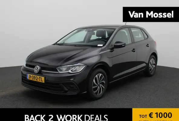 1.0 TSI Life 95 PK | Apple Carplay | Android Auto | Airco | Parkeersensoren | Stoelverwarming | 15'' LM velgen | Digitale Cockpit | App Connect |