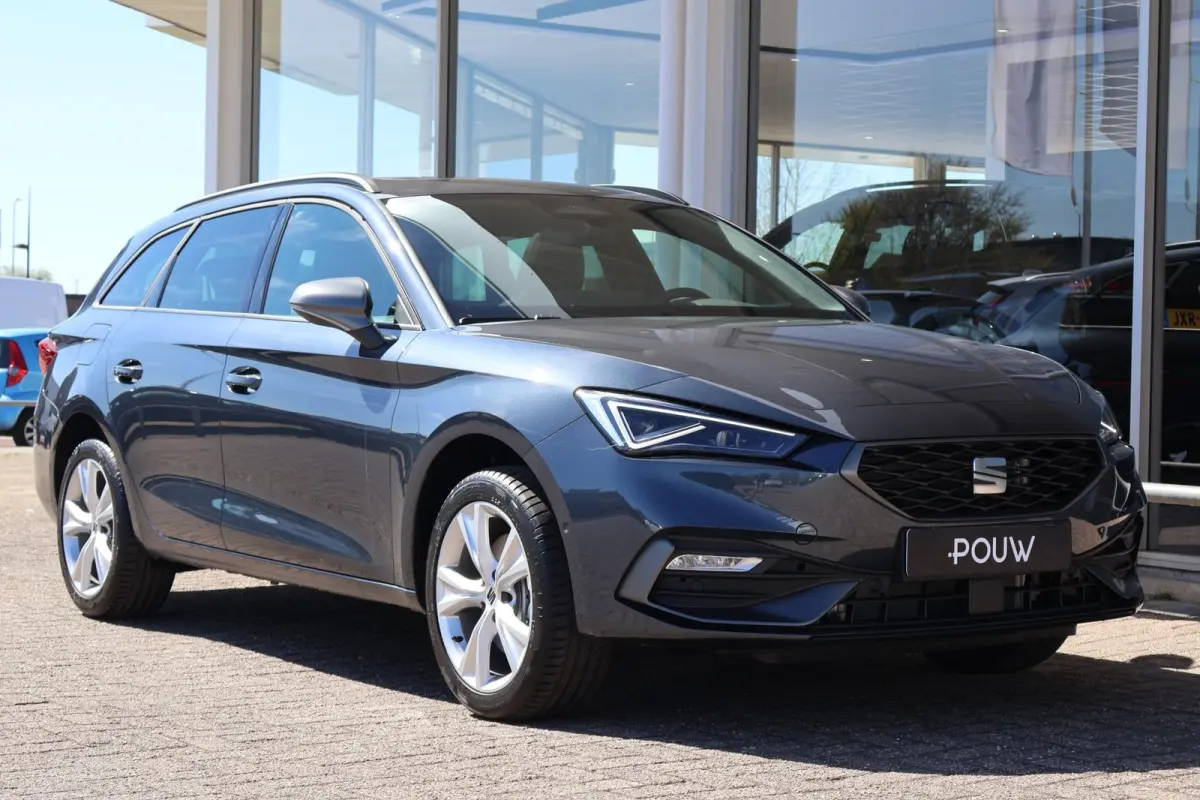 1.5 TSI e-Hybrid 204pk FR Business | Panoramadak | Safe Drive Pack